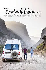 Kartonierter Einband Einfach leben von Martina Zürcher
