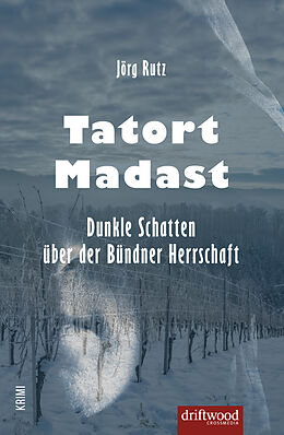 Kartonierter Einband Tatort Madast von Jörg Rutz