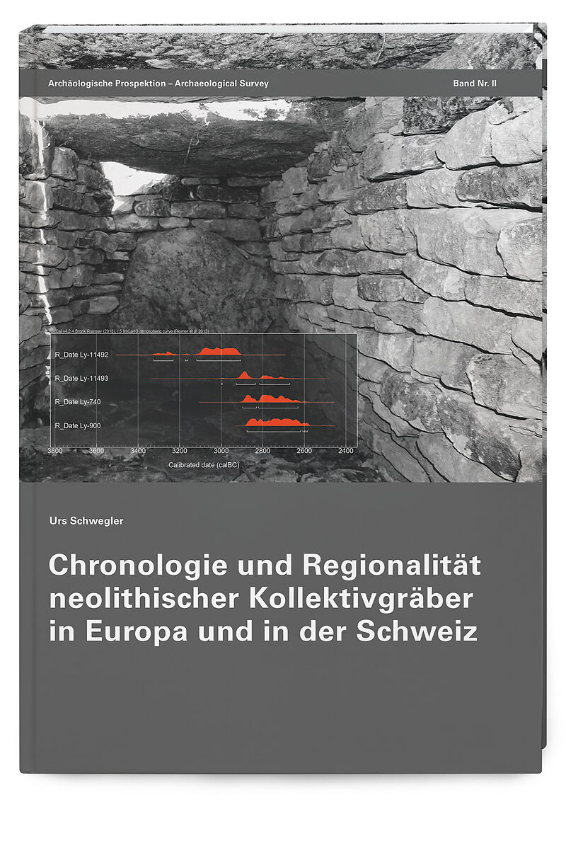 Chronologie und Regionalität neolithischer Kollektivgräber in Europa und in der Schweiz