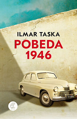 Fester Einband Pobeda 1946 von Ilmar Taska