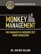 Fester Einband Monkey Management von Jan Roy Edlund