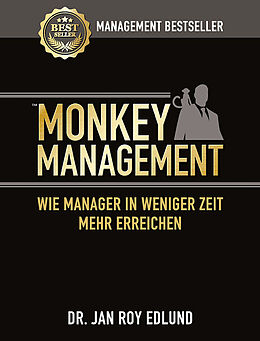 Fester Einband Monkey Management von Jan Roy Edlund