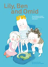 Fester Einband Lily, Ben and Omid von Marianne Herzog