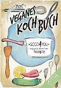 Kartonierter Einband Veganes Kochbuch von Miriam Selmi Reed