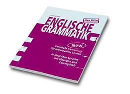 Couverture cartonnée Der DITO, Englische Grammatik 1 (Neue Ausgabe). Lernstufe New Elementary de Christoph Hohl