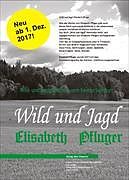 Kartonierter Einband Wild und Jagd von Elisabeth Pfluger