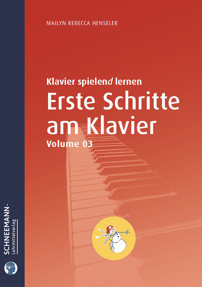 Erste Schritte am Klavier 3 | Das SCHNEEMANN®-Klavierlernsystem