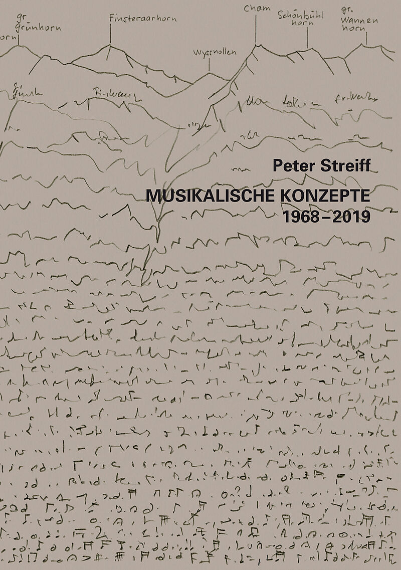 Musikalische Konzepte 1968-2019