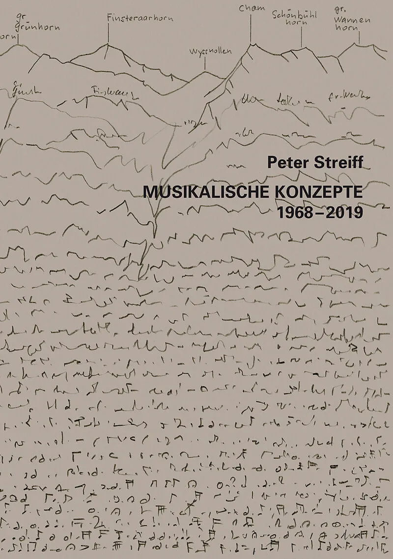 Musikalische Konzepte 1968-2019