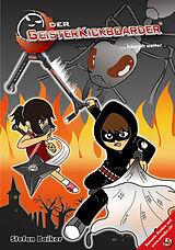 Fester Einband Der Geisterkickboarder Band 5 von Stefan Baiker