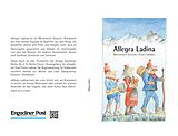 Kartonierter Einband Allegra Ladina von Angela Jann, Gion Tscharner