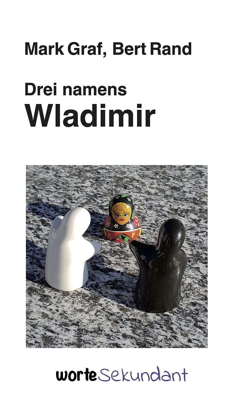 Drei namens Wladimir