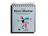 Spiralbindung Eltern-Mantras von Sarah Zanoni