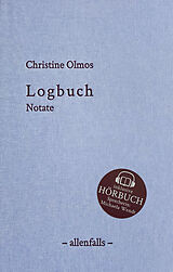 Fester Einband Logbuch von Christine Olmos