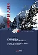 Kartonierter Einband Bündner Alpen von 
