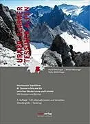 Kartonierter Einband Hochtouren Topoführer. Urner, Glarner, Tessiner Alpen von Stefan Wullschleger, Daniel Silbernagel, Michel Silbernagel