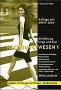 Kartonierter Einband Rechnungswesen 1. Einführung klipp und klar. Lehrbuch von Jacques De Taddéo