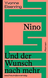 Kartonierter Einband Nino von Yvonne Eisenring