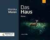 Audio CD (CD/SACD) Das Haus von Monika Maron