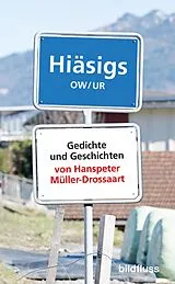 Fester Einband Hiäsigs von Hanspeter Müller-Drossaart