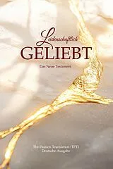 Fester Einband Leidenschaftlich GELIEBT von Brian Simmons