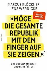 E-Book (epub) »Möge die gesamte Republik mit dem Finger auf sie zeigen.« von Marcus Klöckner, Jens Wernicke