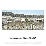 Bildkalender (Kal) Susanna Kuratli - 2027 - Gemalte Bauernhäuser - Kunstkalender von Susanna Kuratli