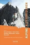 Kartonierter Einband Alpine Klettertouren, Band 2 von Daniel Silbernagel