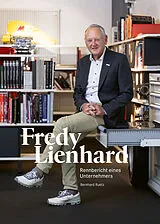 Fester Einband Fredy Lienhard von Bernhard Ruetz