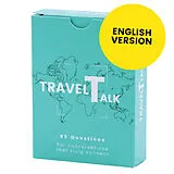 TravelTalk Gesprächsfragekarten (Pocket Size) ENGLISH Version Spiel
