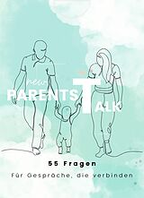 ParentsTalk Gesprächsfragekarten (Poket Size) Spiel