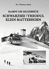 Fester Einband Kamp um Skigebiete von