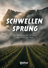 Fester Einband Schwellensprung von Christian Imhof