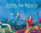 Fester Einband ANA hat Besuch von Sabine Haupt