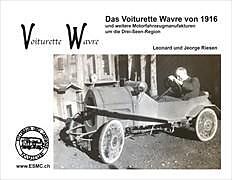 Das Voiturette Wavre von 1916