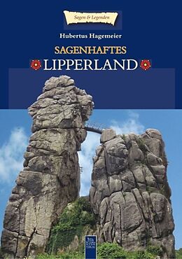 Kartonierter Einband Sagenhaftes Lipperland von Hubertus Hagemeier