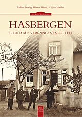 Kartonierter Einband Hasbergen von Volker Sporing