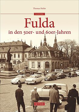 Fester Einband Fulda in den 50er- und 60er-Jahren von Thomas Heiler