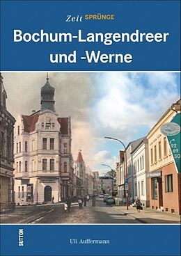 Fester Einband Zeitsprünge Bochum-Langendreer und -Werne von Uli Auffermann