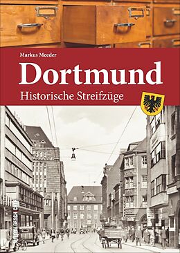 Fester Einband Dortmund von Markus Meeder