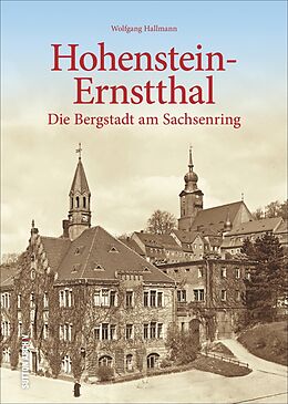 Fester Einband Hohenstein-Ernstthal von Wolfgang Hallmann