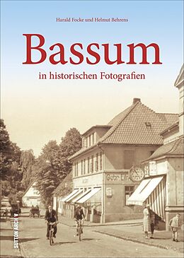 Fester Einband Bassum von Harald Focke, Helmut Behrens
