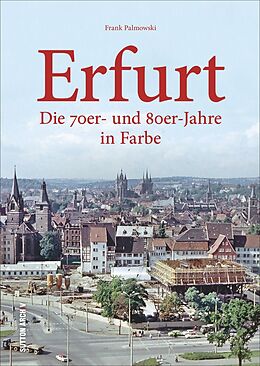 Fester Einband Erfurt von Frank Palmowski