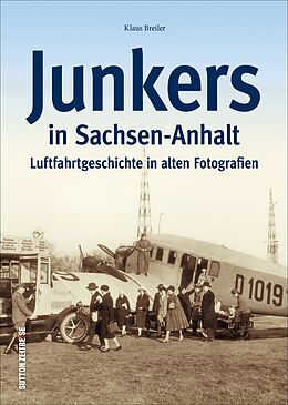 Fester Einband Junkers in Sachsen-Anhalt von Klaus Breiler