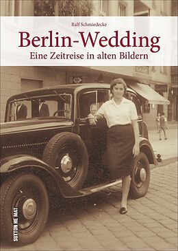 Fester Einband Berlin-Wedding von Ralf Schmiedecke