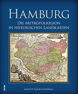Fester Einband Hamburg von Joachim W. Frank, Gerd Hoffmann