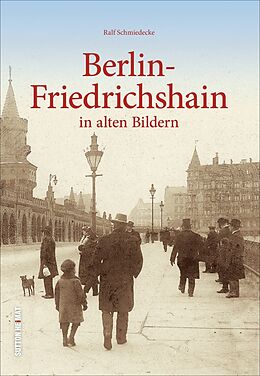 Fester Einband Berlin-Friedrichshain von Ralf Schmiedecke