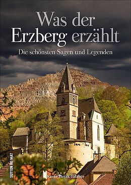 Fester Einband Was der Erzberg erzählt von Karin Mag. Hojak-Talaber