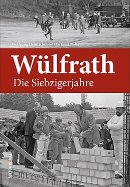 Fester Einband Wülfrath von Wolfgang Heinrichs, Hartmut Nolte