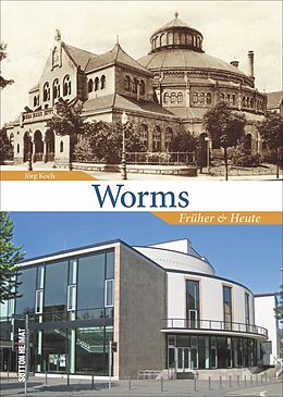 Fester Einband Worms von Jörg Dr. Koch